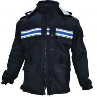 Police Uniform Wind Proof/Water Proof