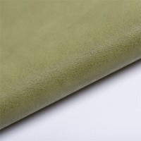 Fashionable Grain Washable PU Garment Leather