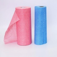 Spunlace Nonwoven Used for Cleaning and Wipe