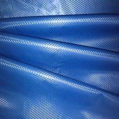 Waterproof Polyester Coated Fabric for Jacket图1