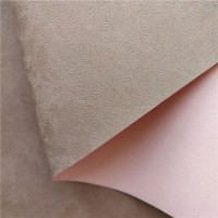 Thermal Color Change PU Leather for Diary Cover