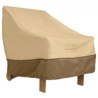 Veranda Patio Waterproof Deep Seat Lounge Chair Cover