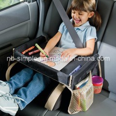 Car Organizer Baby Seat Car Painting Tray for Kid -Cc2035图1