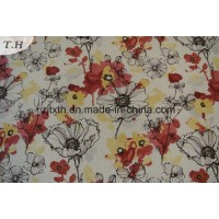 Polyester Cheap Knit Fabric Printed Knitting Fabric