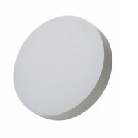 Surface Mounted Endless Square Round Indoor Lighting 16W 24W LED Panel Light