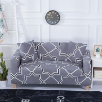 Printed Couch Slipcover Stretch Sofa Covers