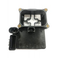 Customs Injected Molding Car Parts ABS Plastic Housing Motorcycle Parts Engine Valve Cover Auto Engi