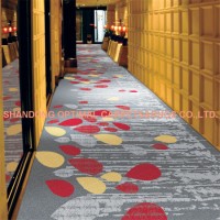 Hotel Corridor/Hall/Lobby/ Office/ Sofa Capet Modern Tufted Carpet