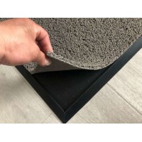 Hot Selling 3G Rubber Backing PVC Disinfection Mat