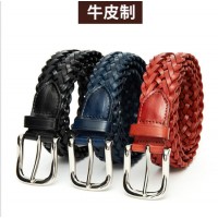 Latest Fashion Women Genuine Leather New Jewelry Belt Lady Gift Top Cow Grain Leather Belts