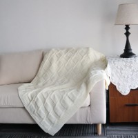 Hot Sale Acrylic Throw Blanket