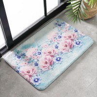 Factory Directly Big Fluffy Designer SPA Bathroom Bath Rugs Sets