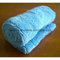 Coral Velvet Microfiber Multipurpose Household Cleaning Towels