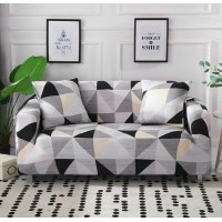 High Quality Printed Couch Slipcover Stretch Sofa Covers