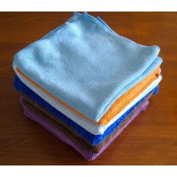 Microfiber Towels Cleaning Cloth Wipes