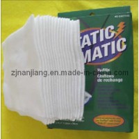 Nonwoven Household Disposable Cleaning Static Wipes