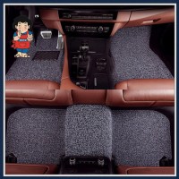 PVC Car/Anti Slip/Non Slip/Flooring/Coil /Car/Door/Noodle Mat Carpet with Spike Backing