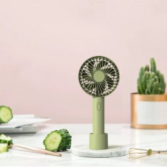 USB Mini Handy & Desk Fan 01图1