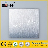 0.8mm Fireproof High Pressure Laminate with ISO9001