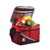 Picnic Lunch Bag Insulated Cooler Ice Bag Lunch Box Cool Bag