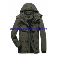 Fashion Customized American Outdoor Clothing Men's Waterproof Outdoor Jackets with Hood