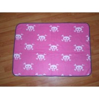 Custom Baby Blankt Cheap Coral Fleece Blanket