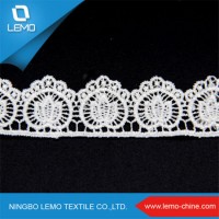 Hot Sale French Lace Fabric Chemical Lace