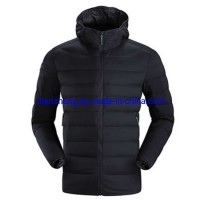 Men and Women Unisex Ski Cheap Plain Bomber Winter Light Down Couple Clothes Jacket