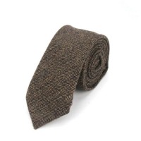 Promotional Wool Neckties