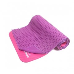 Non Slip Microfiber Yoga Towel图1