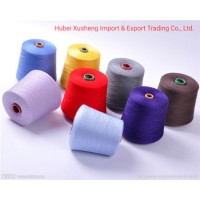 Virgin Poly Poly Core Spun Yarn for Sewing Thread