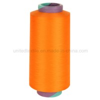 100% Polyester Dope Dyed DTY Yarn for 100d/36f SD Nim A Grade