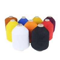 907575 Chinese Factory Price Rubber Double Covered Polyester Yarn for Socks