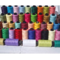 Ne 40s/2/3/4 50s/2/3/4 Colored Sewing Thread for Coats