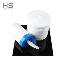 Disposable Nonwoven Dry and Wet Cleaning Wipes