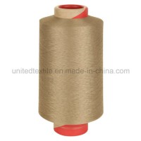 100% Polyester DTY Yarn (150d/48f SD Him) for Hand Knitting  Weaving
