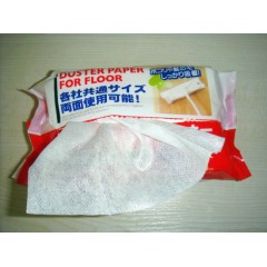 Static Floor Nonwoven Cleaning Cloth图1