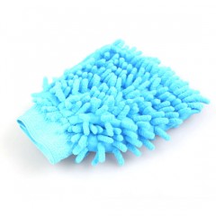 Microfiber Chenille Car Wash Mitt图1