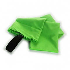 Microfiber Towel with Clip for Bait and Gear Cleaning图1