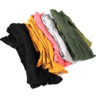 High Oil-Absorbing Wipes Mixed Color Clothing Rags