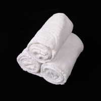 Industrial White Cutting 100% Cotton Towel Wiping Rags