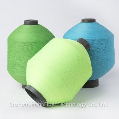 2020 China Products Covered Nylon 6 FDY Knitting Yarn 20 Stock for Knitting  Socks图1