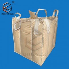 Baffle Jumbo Bag Ton Bag FIBC Big Bag with Inner Liner That Protects The Products Against External M图1