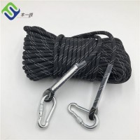 Professional Rock Nylon Dynamic Climbing Rope