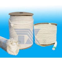 Ceramic Fiber Square Braided Rope for Thermal Insulation