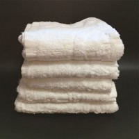 100% Waste Cotton Recycled Hotel Towel Cleaning Rags