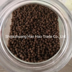 Low Price Di-Ammonium Phosphate Fertilizer DAP 18-46-0 Brown or Yellow Granular for Agricultural wit图1