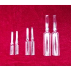 1ml 2ml 5ml 20ml Type I Clear and Amber Medical Glass Ampoule for Injection图1