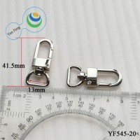 Metal Snap Buckle Dog Hook for Pet Hook/Bag Accessories Dog Leash Hook