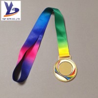 Blank Gloden/Silver/Copper Medal Can Be Customized with Logos